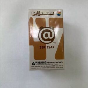 Series 47 Medicom Bearbrick Be@rbrick
